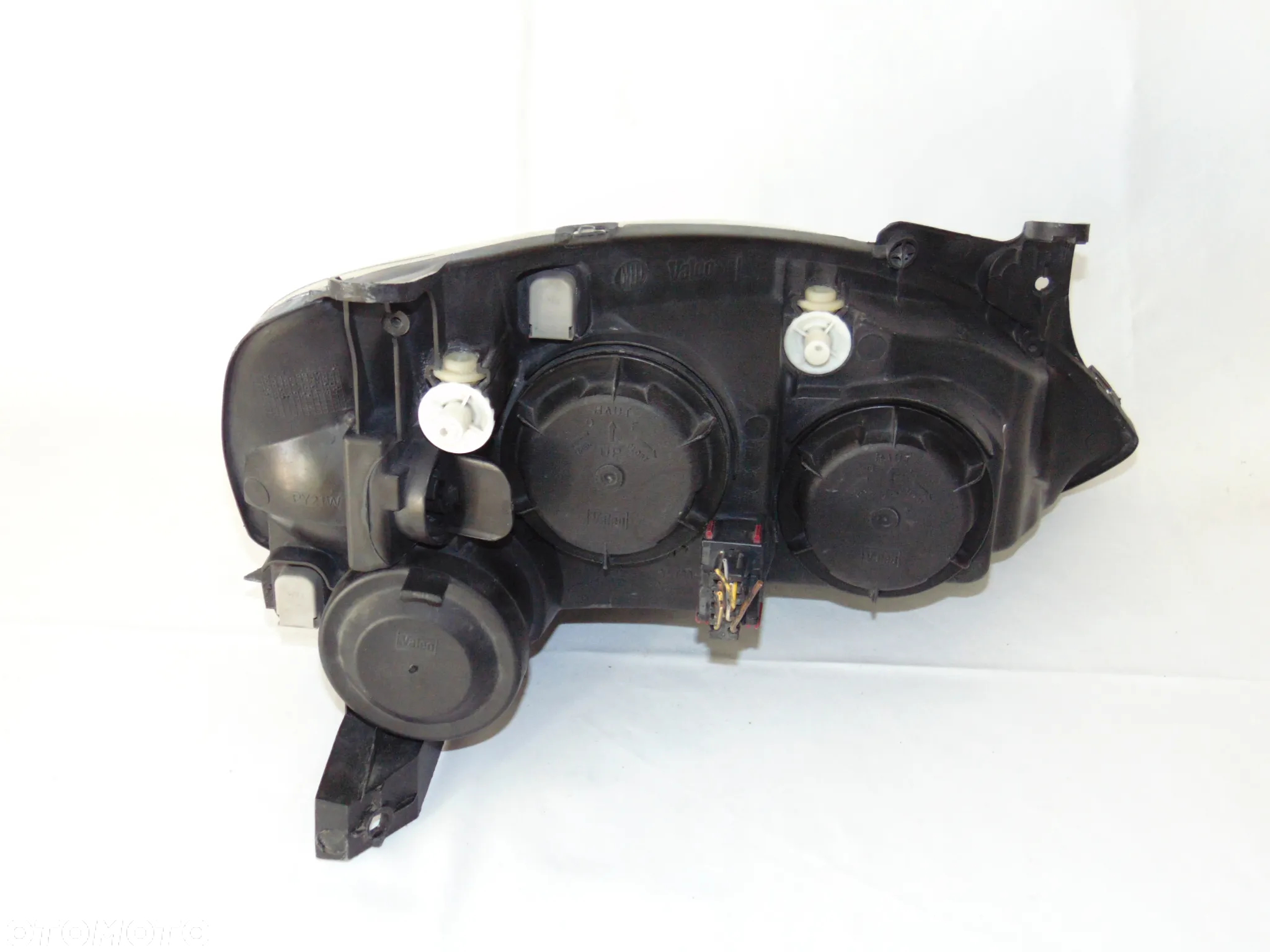 ORYGINAŁ lampa przednia przód lewa prawa Opel Corsa C 00-03r EUROPA - 18