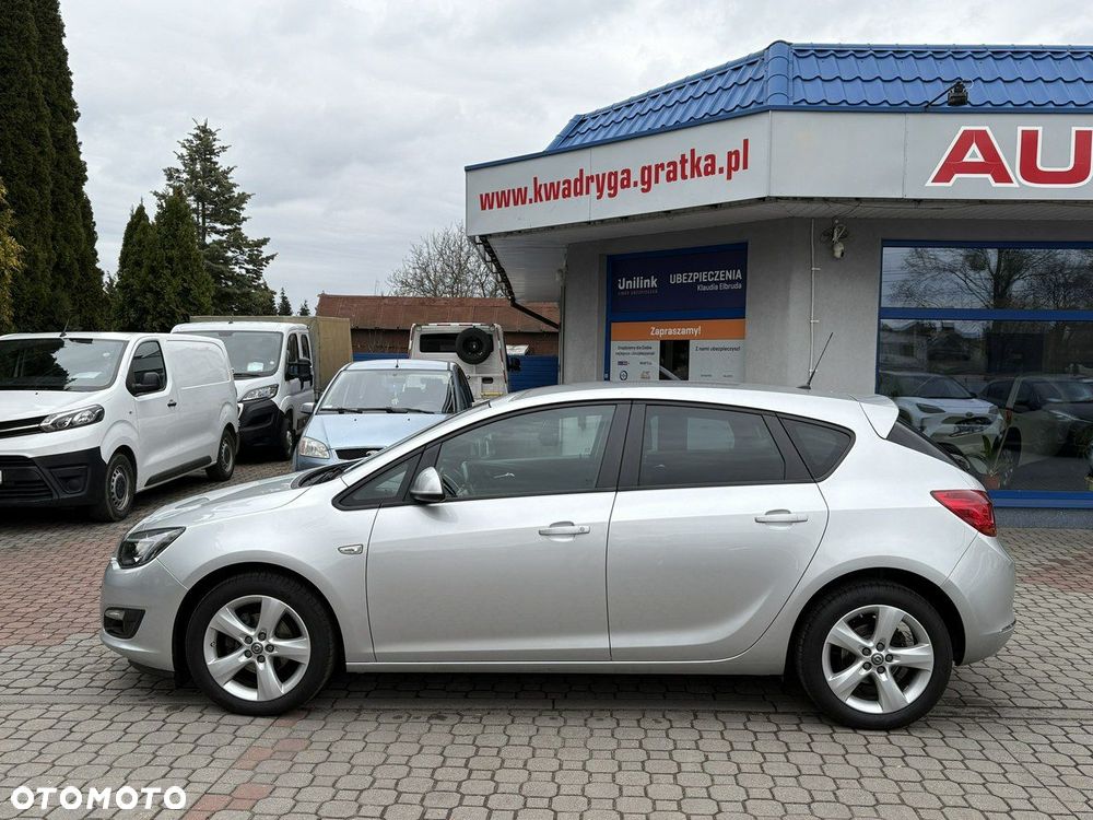 Opel Astra - 8