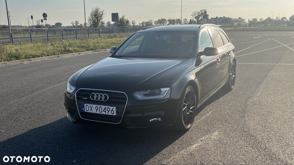 Audi A4 Avant
