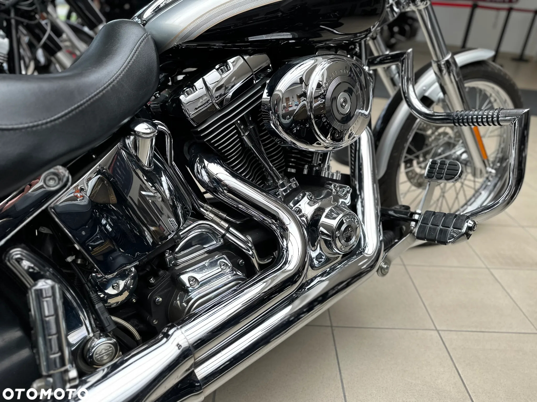 Harley-Davidson Softail - 22