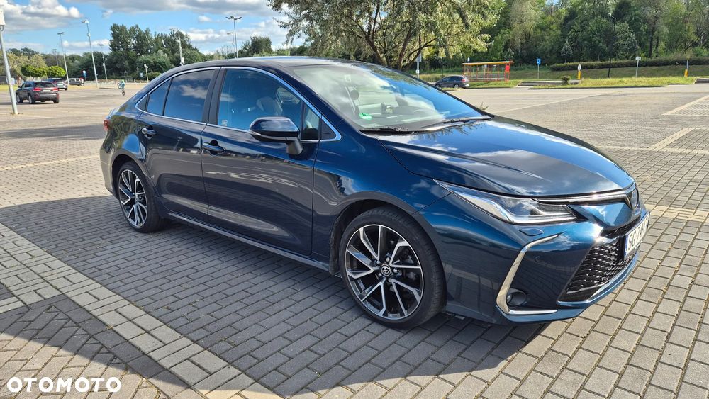 Toyota Corolla 1.8 Hybrid Executive - 1
