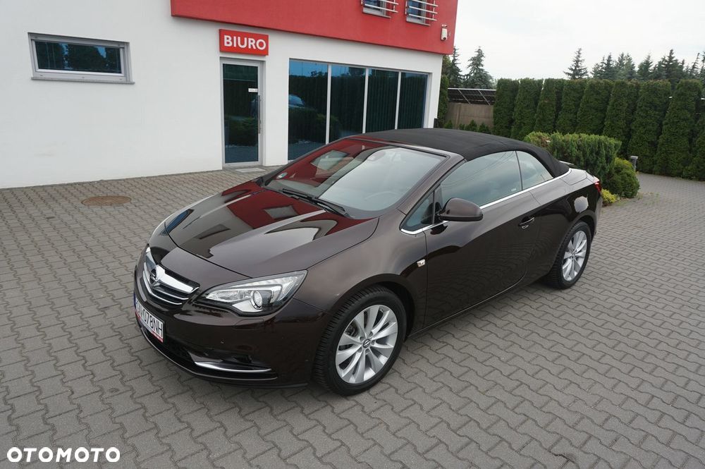 Opel Cascada 1.4 T Cosmo S&S EU6 - 31