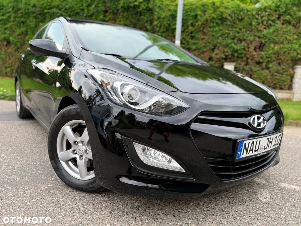 Hyundai i30 1.4 blue Comfort - 9