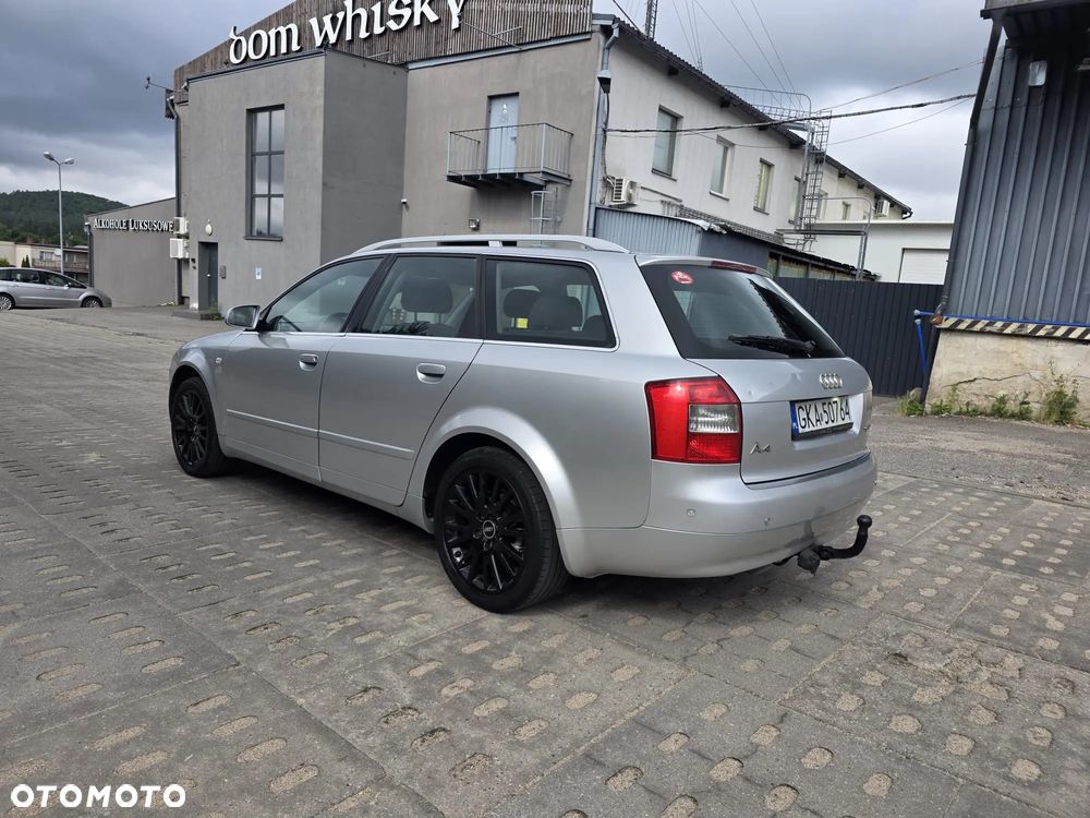 Audi A4 Avant 1.9 TDI - 3