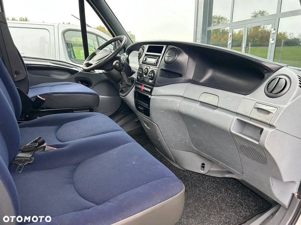 Iveco Daily 35C12 wywrotka wywrot 360cm **Niski przebieg**KLIMA**SUPER STAN** - 12