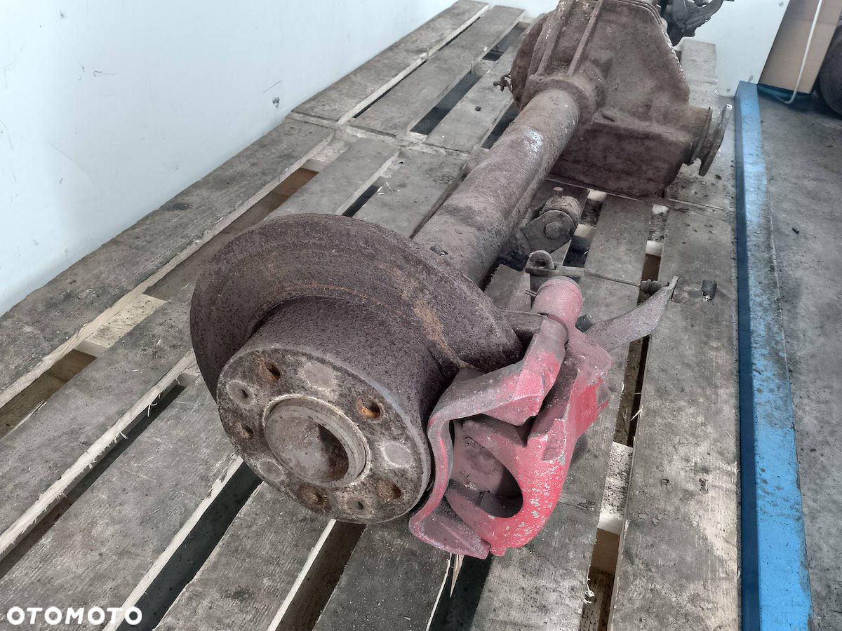 MOST TYLNY IVECO DAILY III 2.3 HPI DIESEL 7181668 - 4