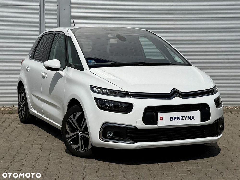 Citroën C4 Picasso 1.2 PureTech Shine S&S - 4