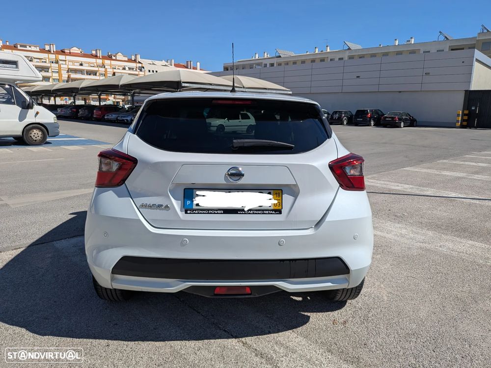 Nissan Micra 0.9 IG-T N-Connecta S/S - 19
