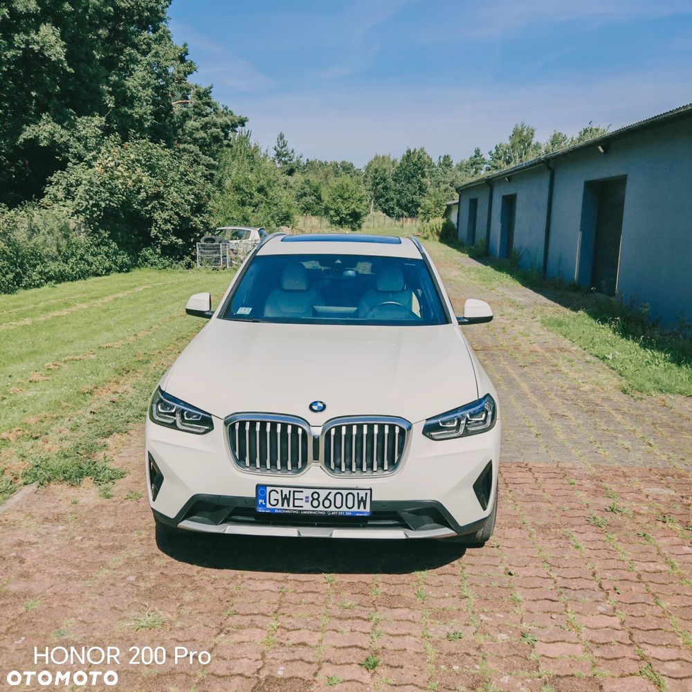BMW X3 xDrive30i xLine - 1