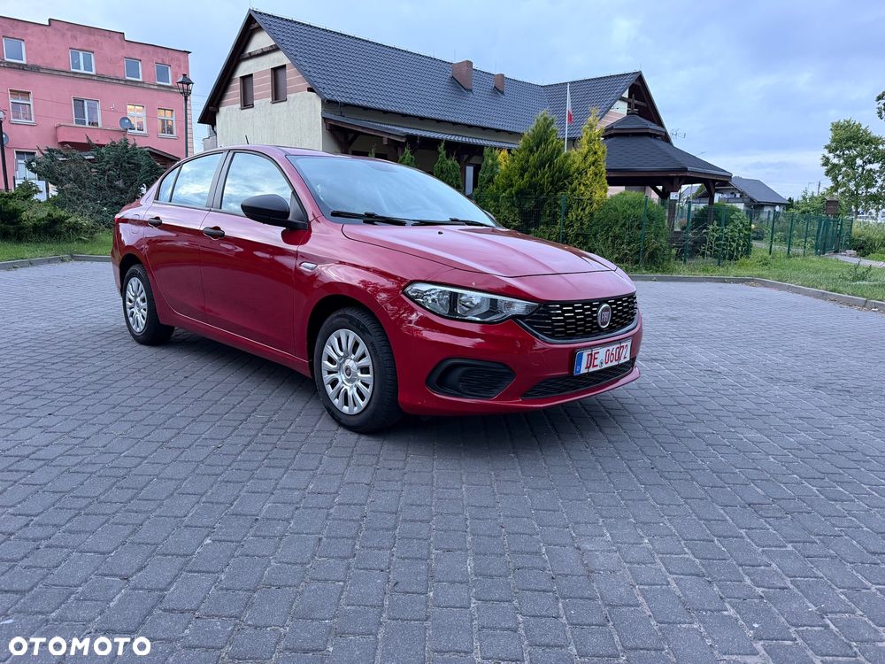 Fiat Tipo 1.4 16V Lounge - 1