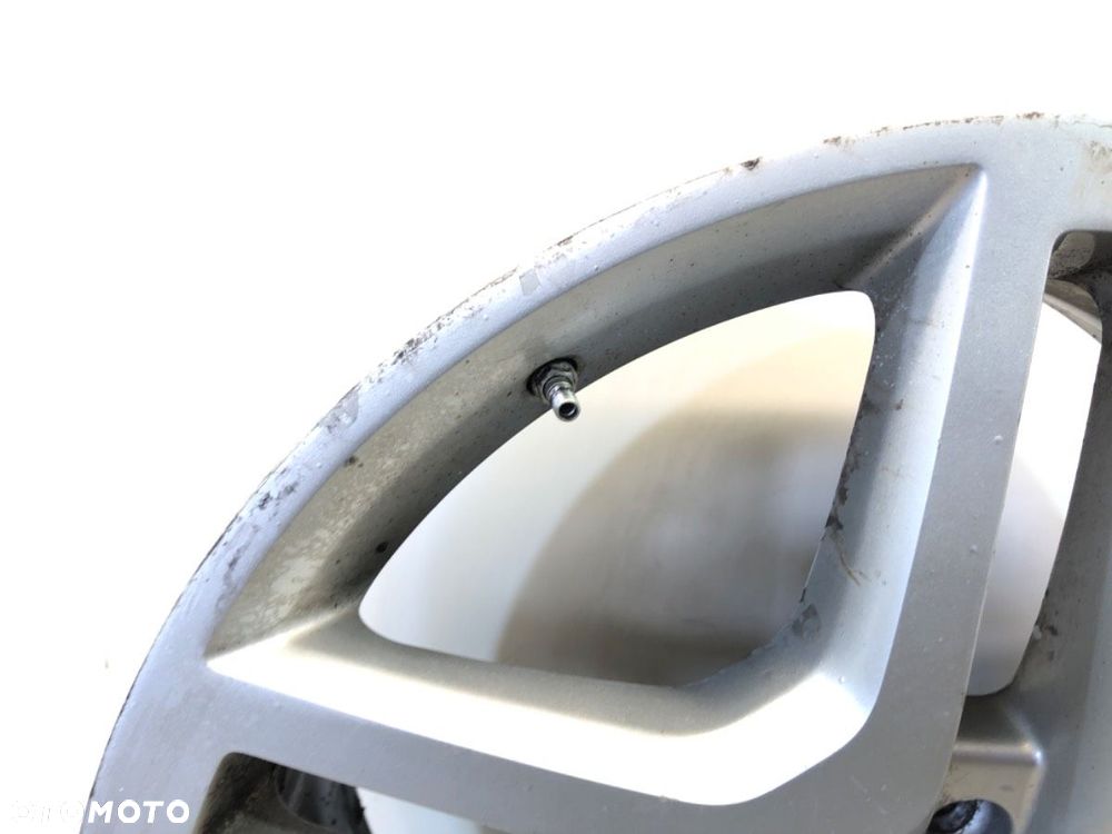 FELGI ALU KOMPLET 21 10J 5X112 66 ET46  MERCEDES-BENZ KLASA GL (X166) 2012 - 2015 GL 350 CDI / - 12