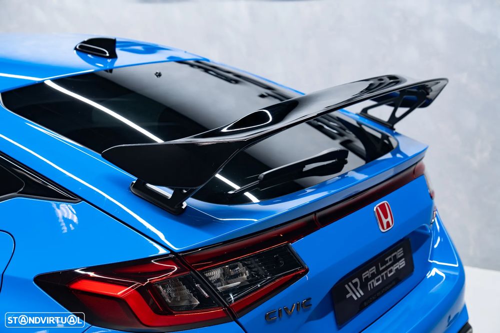 Honda Civic 2.0 VTEC Turbo Type R - 13