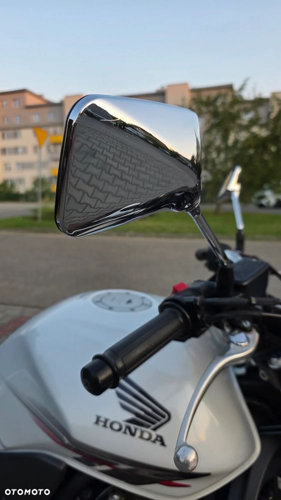 Honda CBF - 14