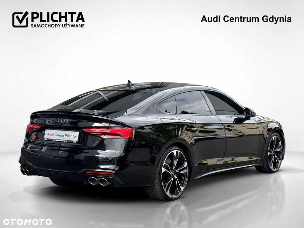 Audi S5 Sportback TDI mHEV Quattro Tiptronic - 7