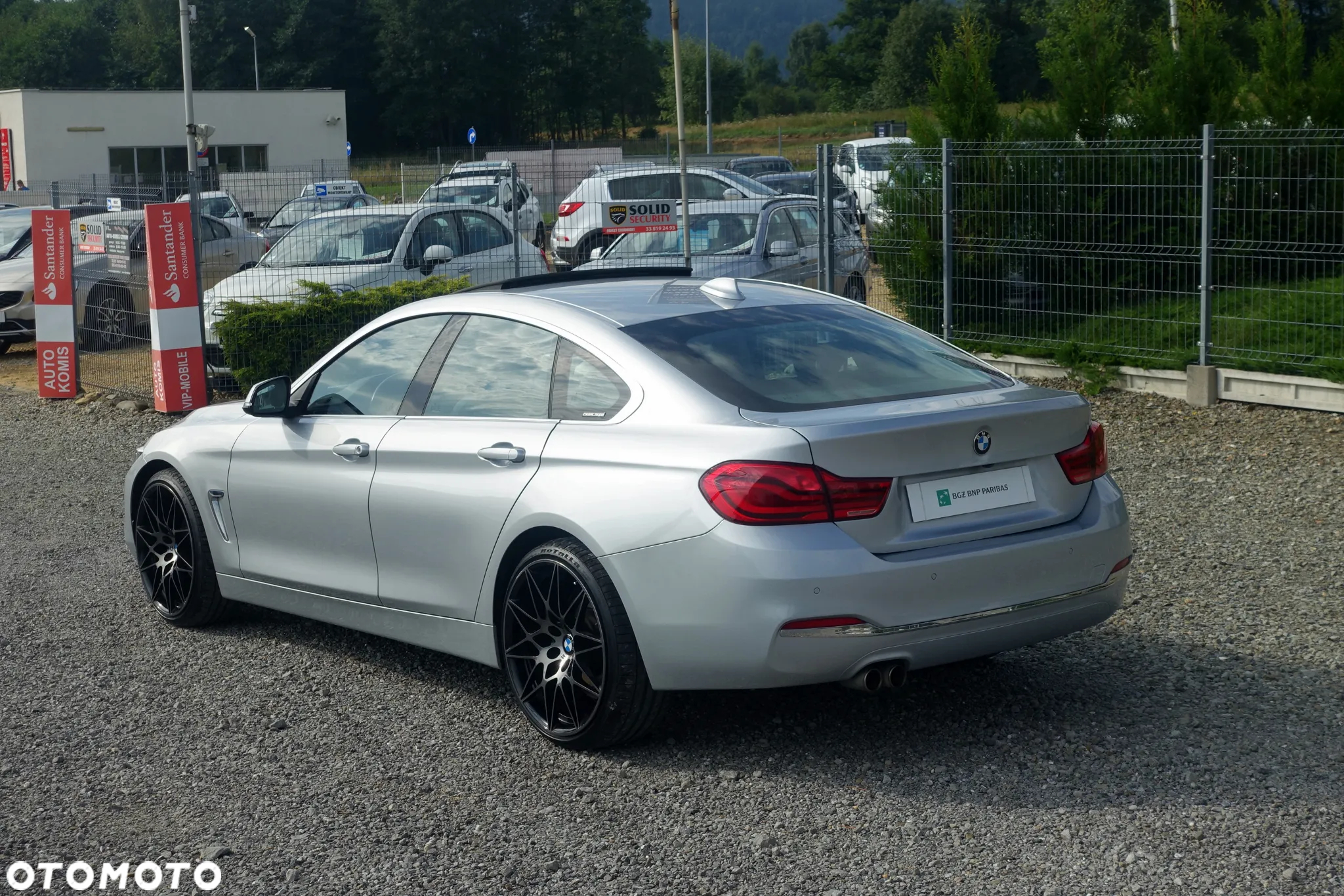BMW Seria 4 420d Gran Coupe Luxury Line - 7