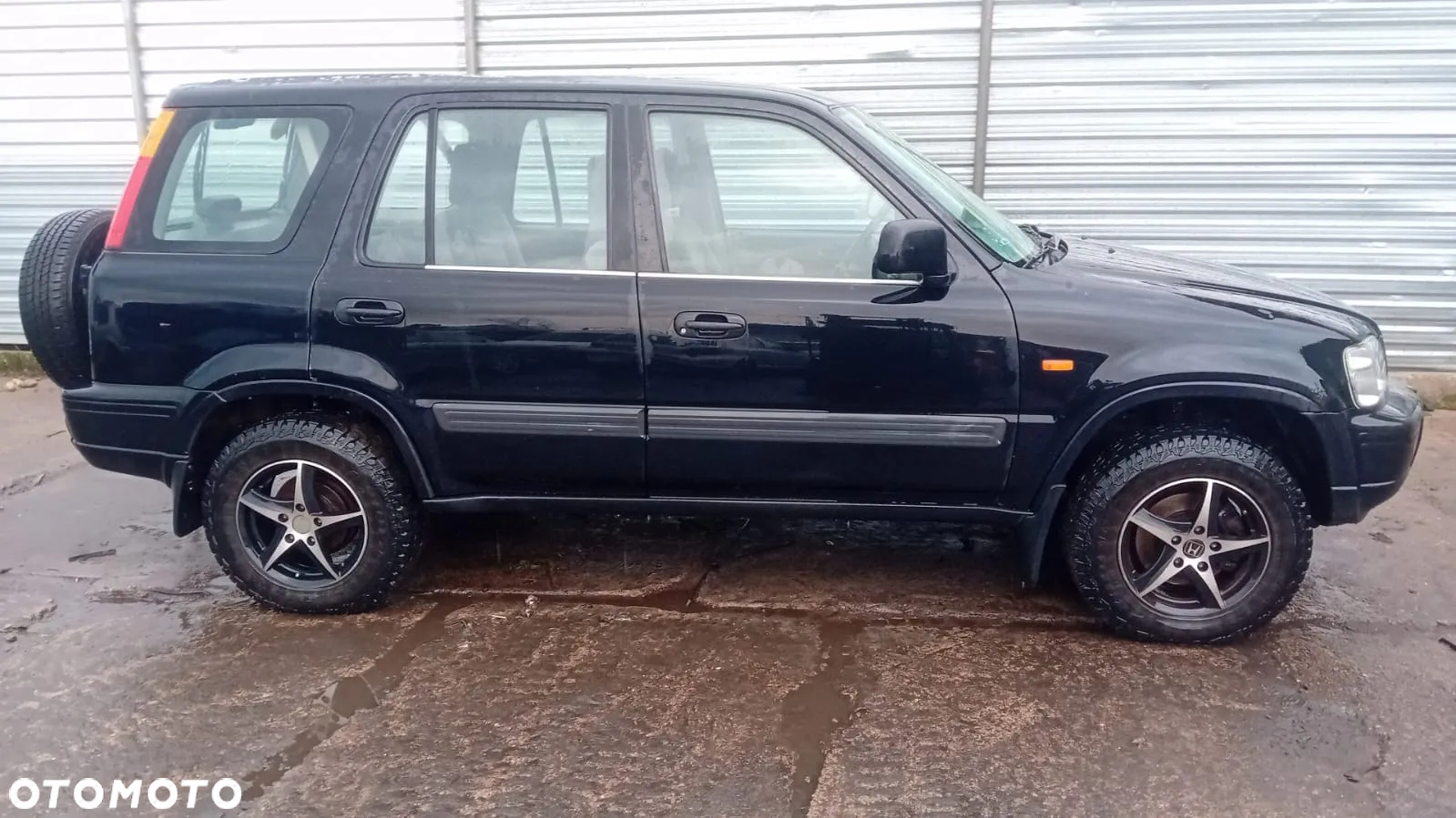 Tylko Części Honda CRV CR-V I RD1 2.0 16V B20B3 128KM 94kW 4X4 95-99r Lakier NH-592P - 3