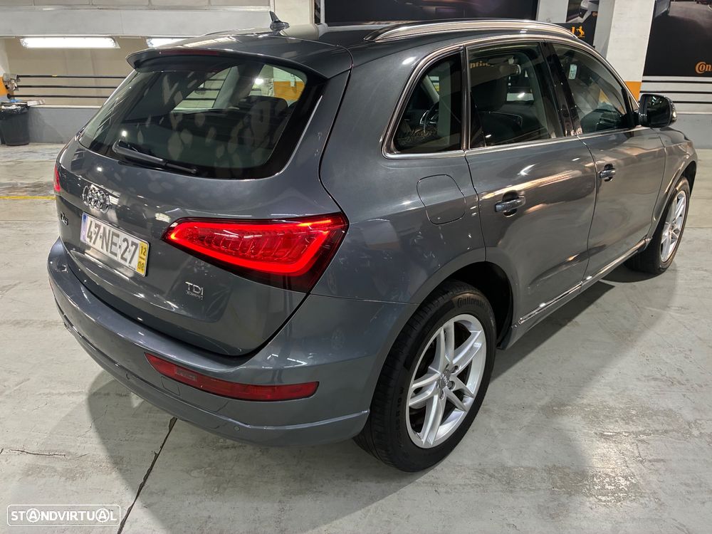 Audi Q5 2.0 TDI quattro Business Line S-line S-tronic - 6
