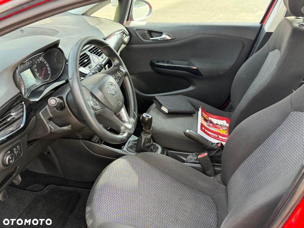 Opel Corsa 1.4 Cosmo - 23