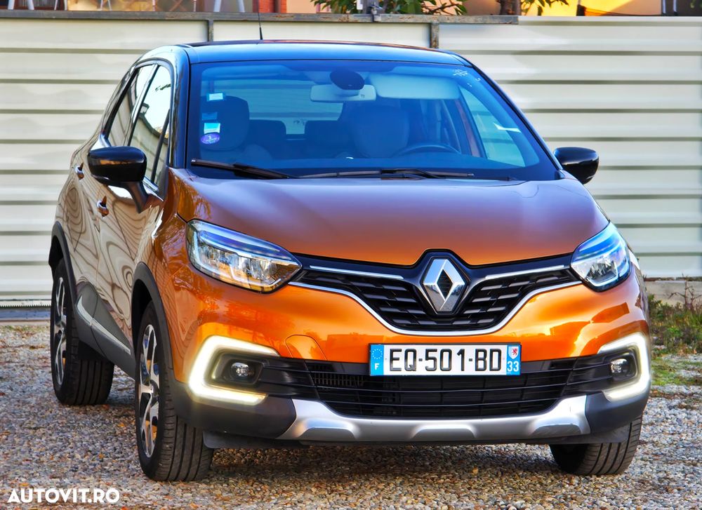 Renault Captur ENERGY TCe EDC Intens - 2