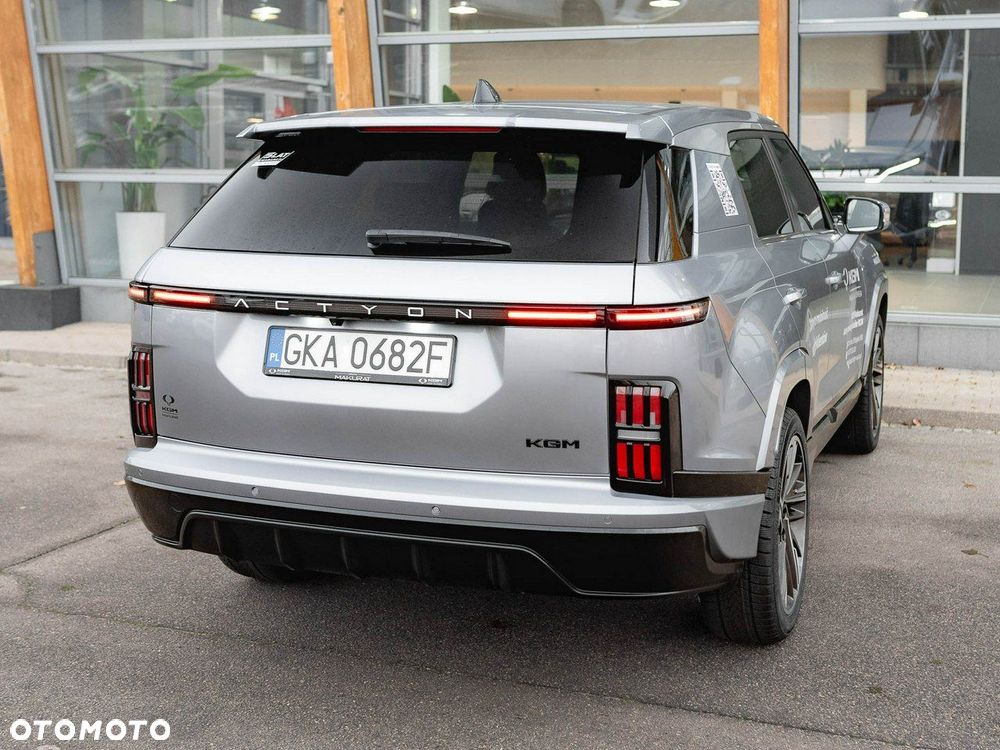 SsangYong/KGM Actyon - 6