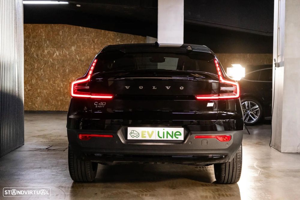 Volvo C40 Recharge 69 kWh Single Motor RWD Core - 7