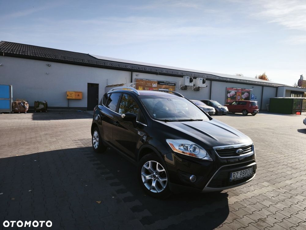 Ford Kuga 2010 photo 2