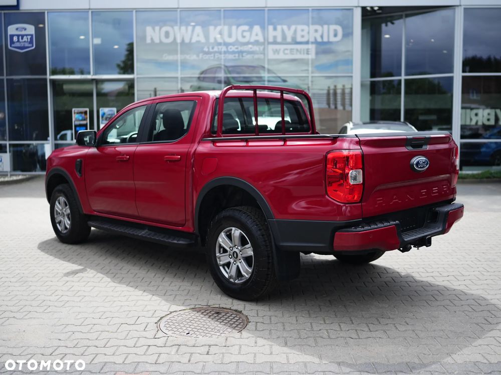 Ford Ranger 2.0 EcoBlue 4x4 DC XLT - 8