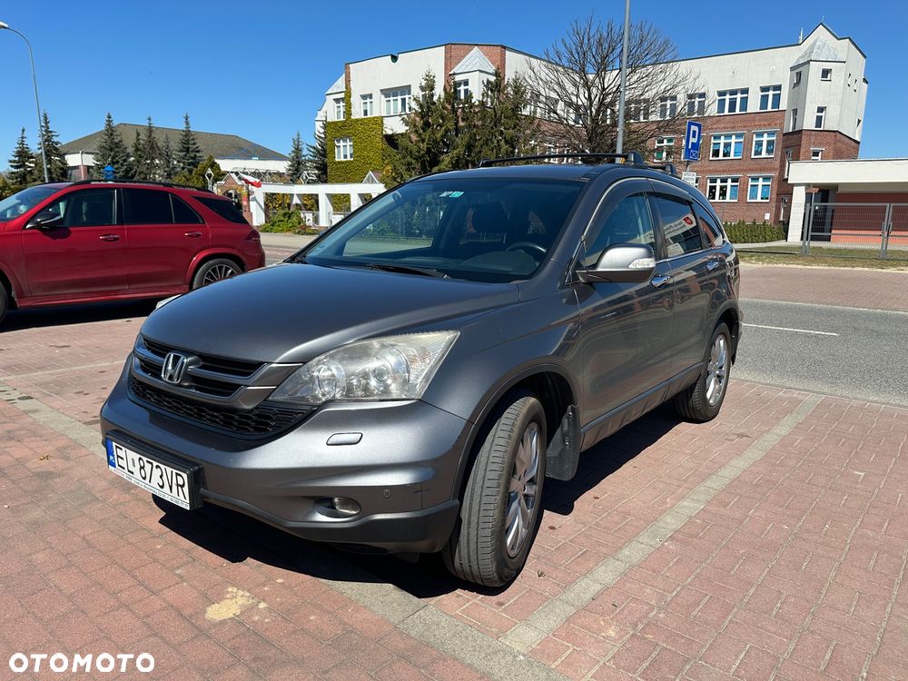 Honda CR-V 2.0 Elegance - 1