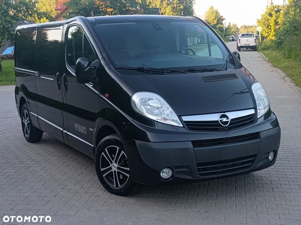 Opel Vivaro - 14