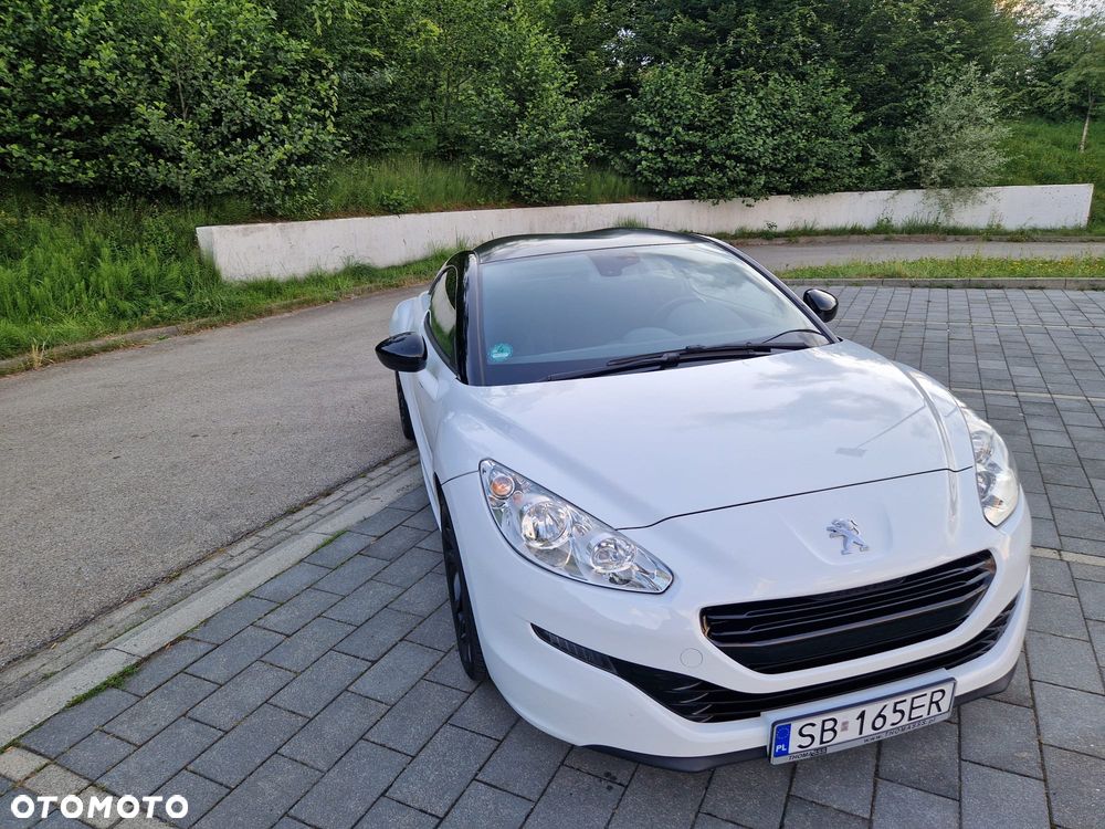 Peugeot RCZ 1.6 200 THP - 10