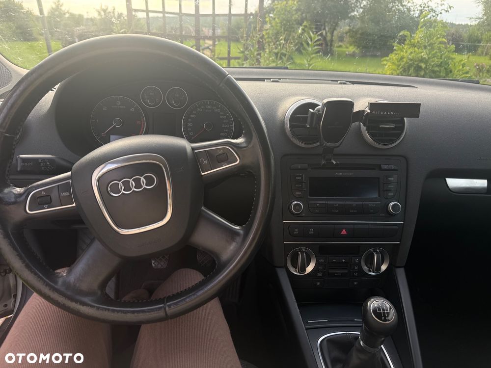 Audi A3 Sportback - 8