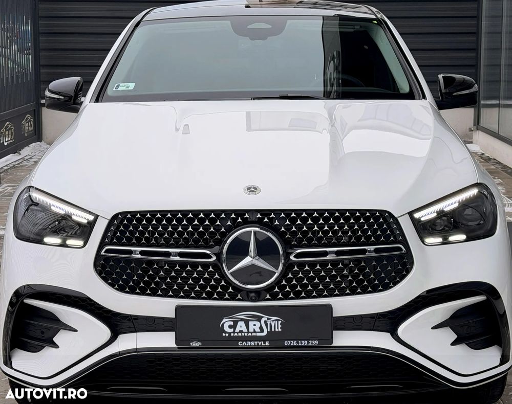 Mercedes-Benz GLE Coupe 450 d 4Matic 9G-TRONIC AMG Line Advanced Plus - 6