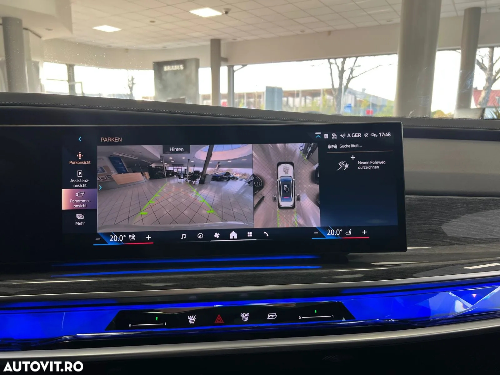 BMW Seria 7 740d xDrive MHEV - 20