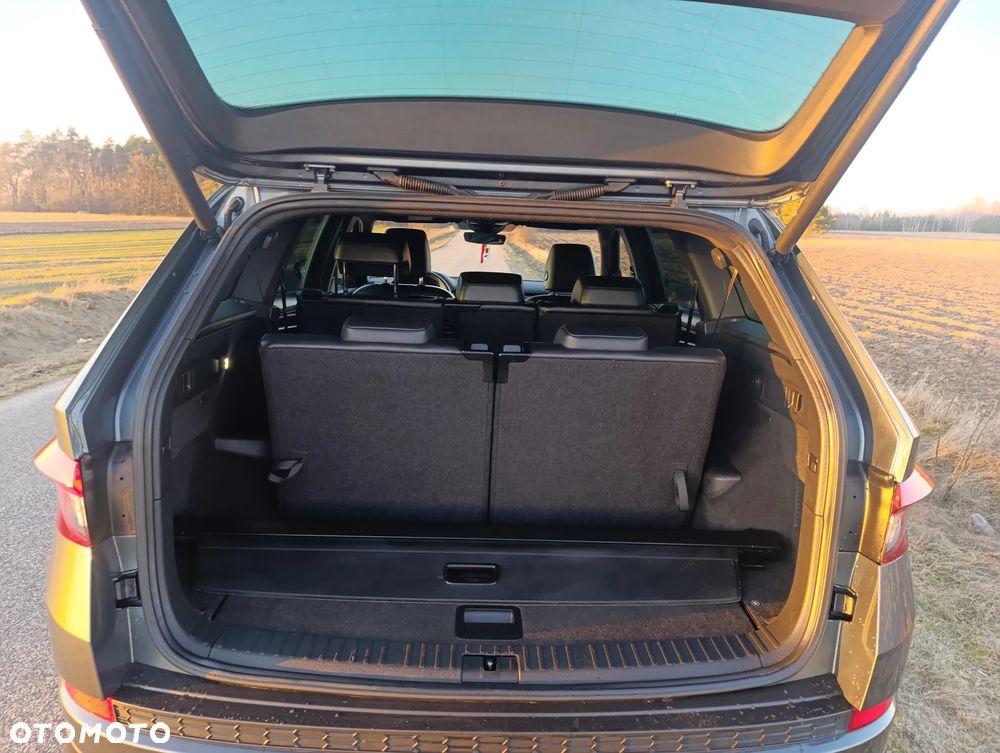 Skoda Kodiaq 2.0 TDI DSG Soleil - 12