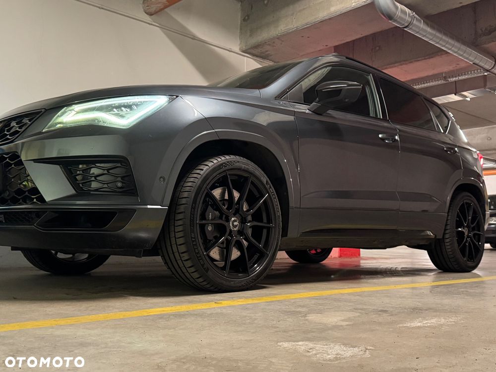 Cupra Ateca 2.0 TSI 4Drive DSG - 1