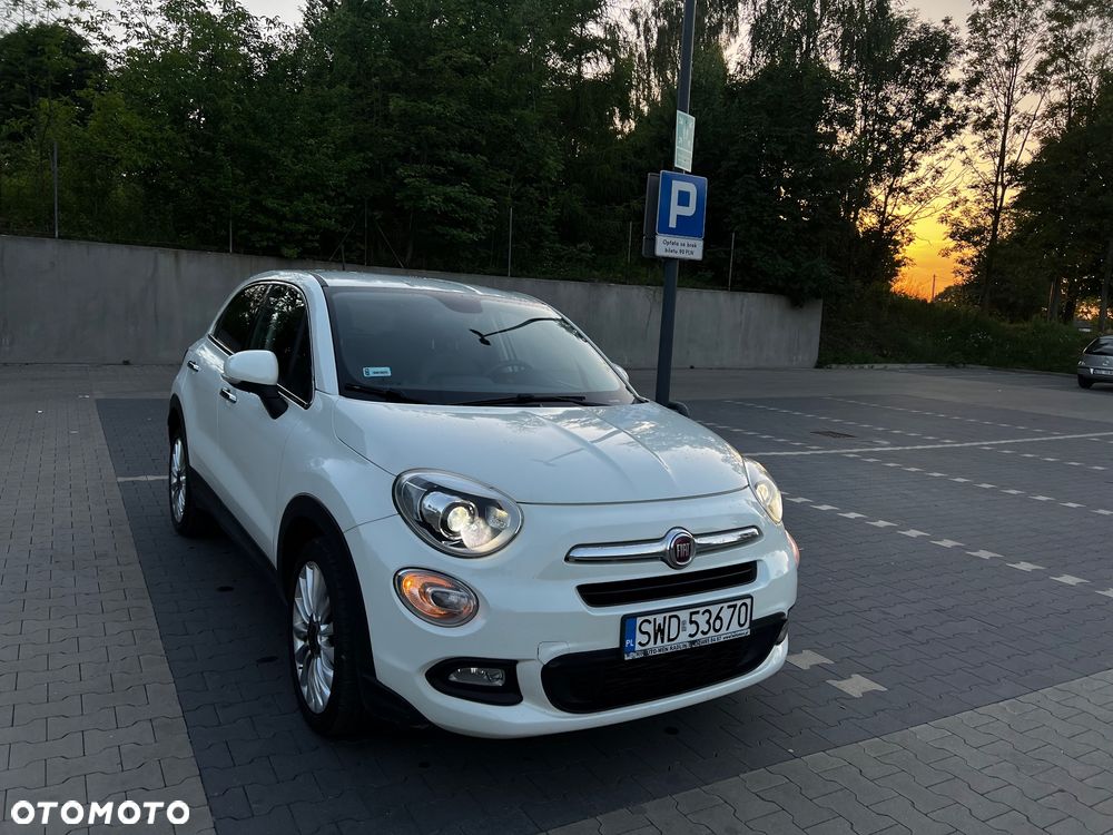 Fiat 500X 1.6 MultiJet Lounge - 11