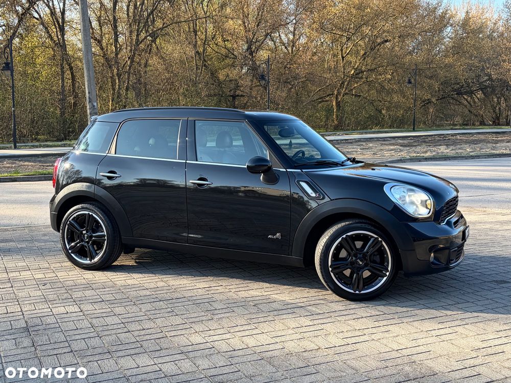 MINI Countryman Cooper S - 8