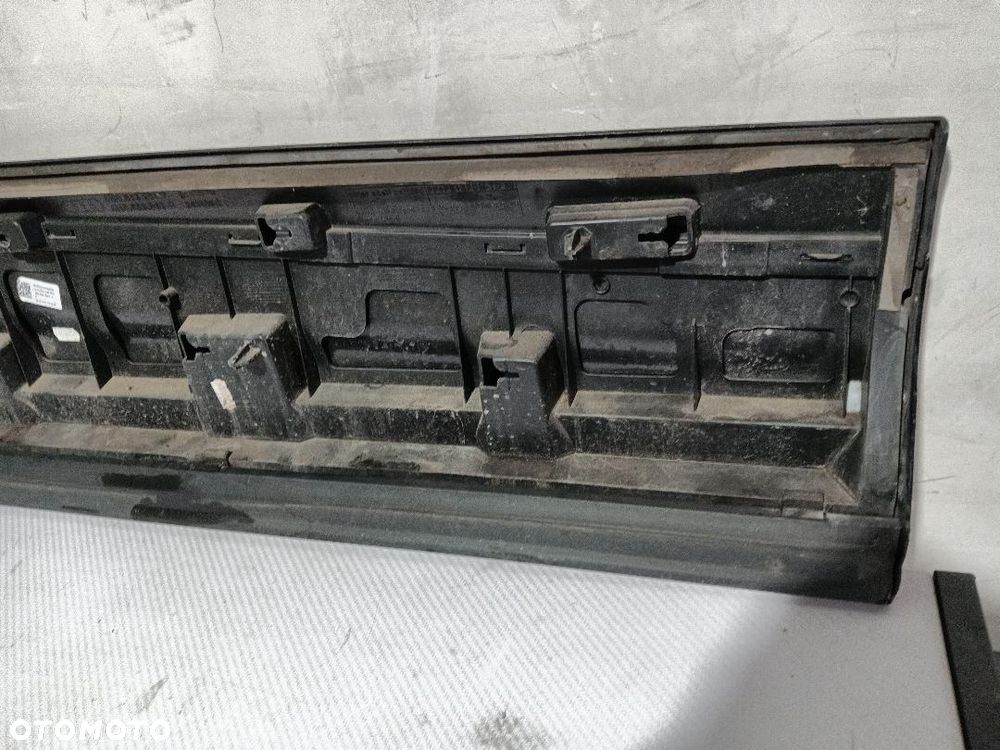 LISTWA DRZWI LEWY TYŁ AUDI Q7 4M 4M0853969 - 7
