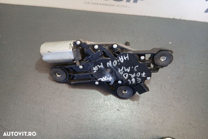 Motoras stergator luneta 3M51-R17K441-AG 3M51R17K441AG 3M51-R17K441-A - 2