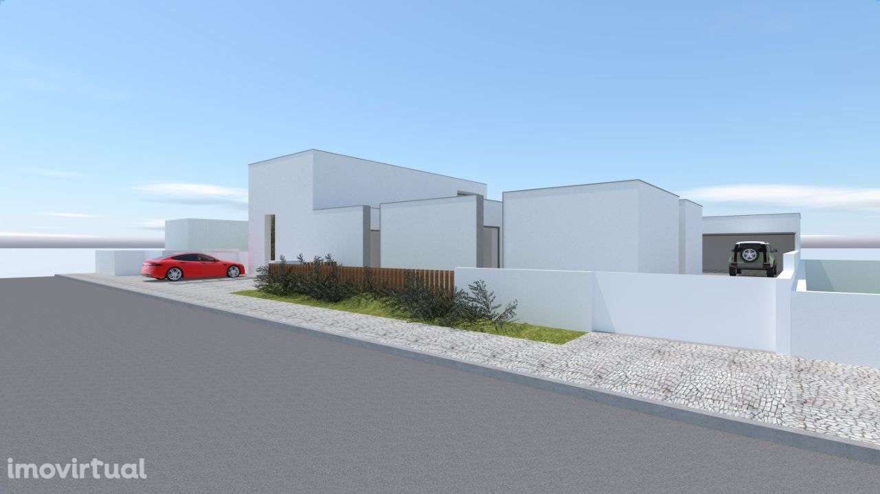 Terreno com projeto aprovado - Grande imagem: 2/13