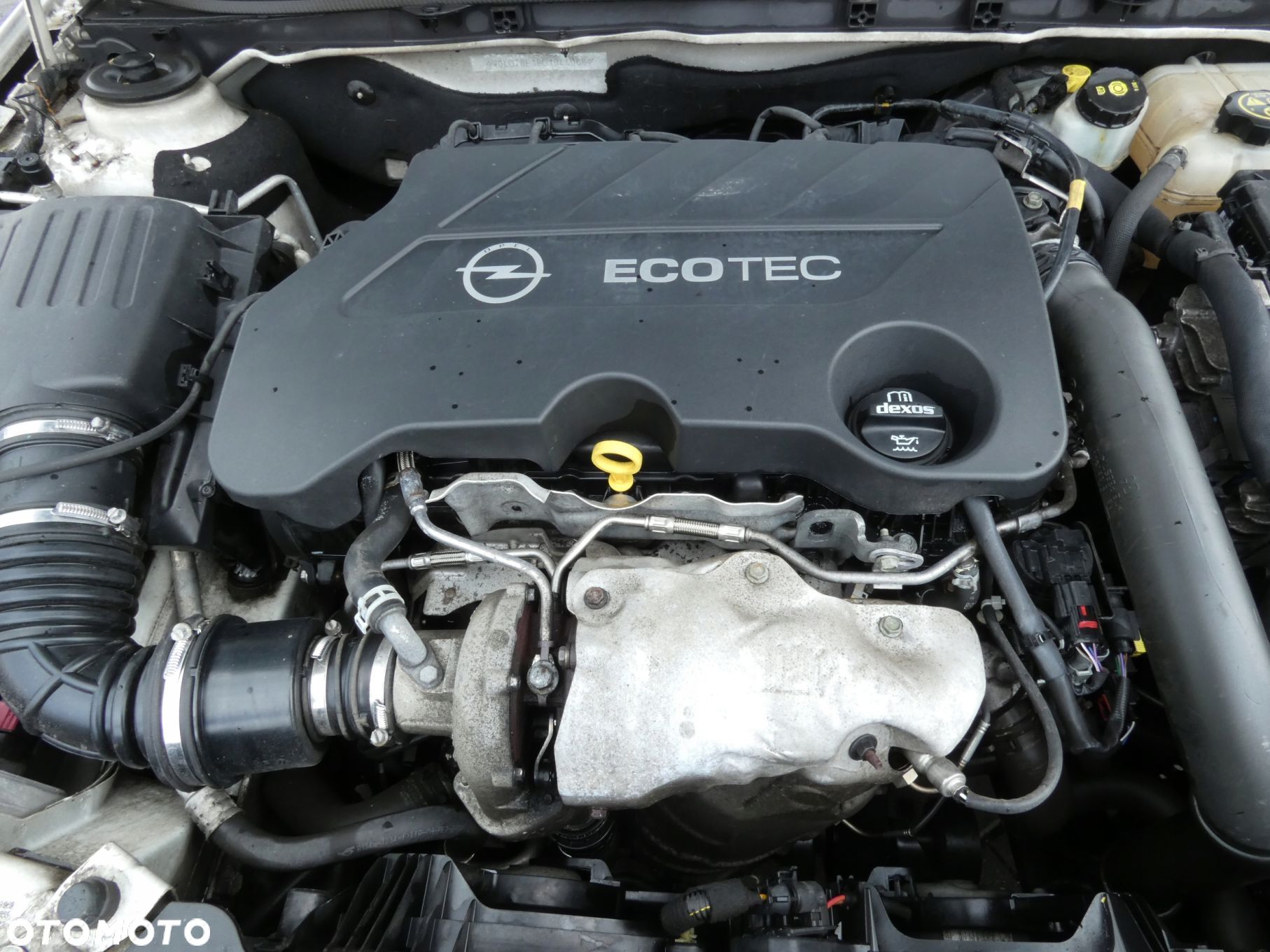 Mr6 F40 Kompletna Manualna Skrzynia Biegów Opel Insignia A 2.0 Cdti 14-17 - 1