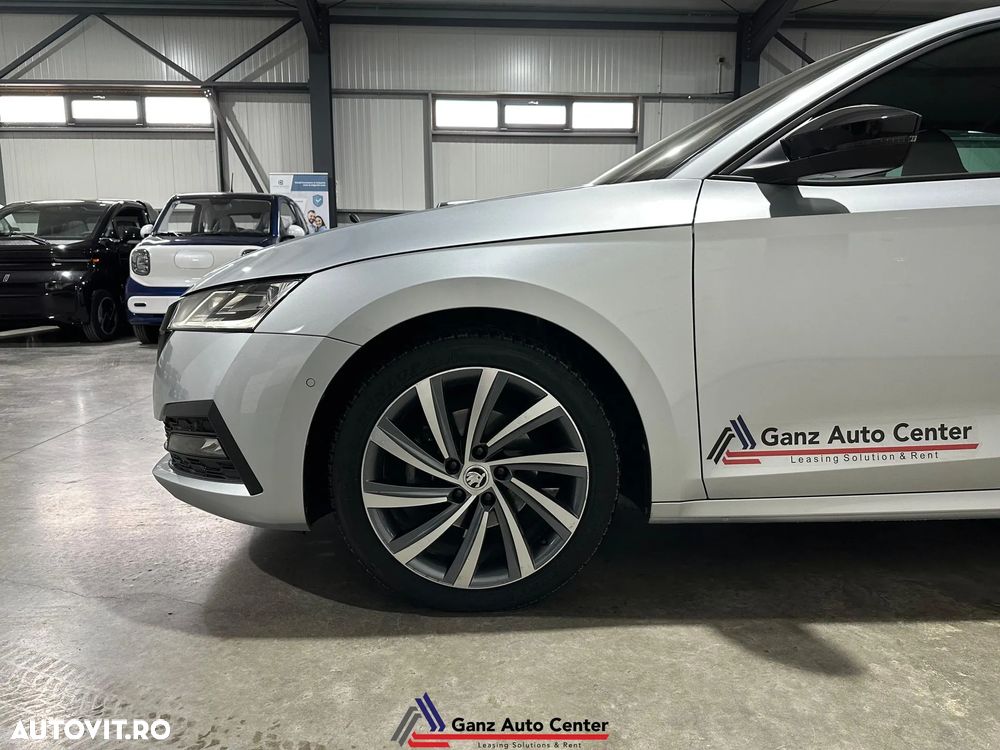 Skoda Octavia 2.0 TDI DSG Style - 31