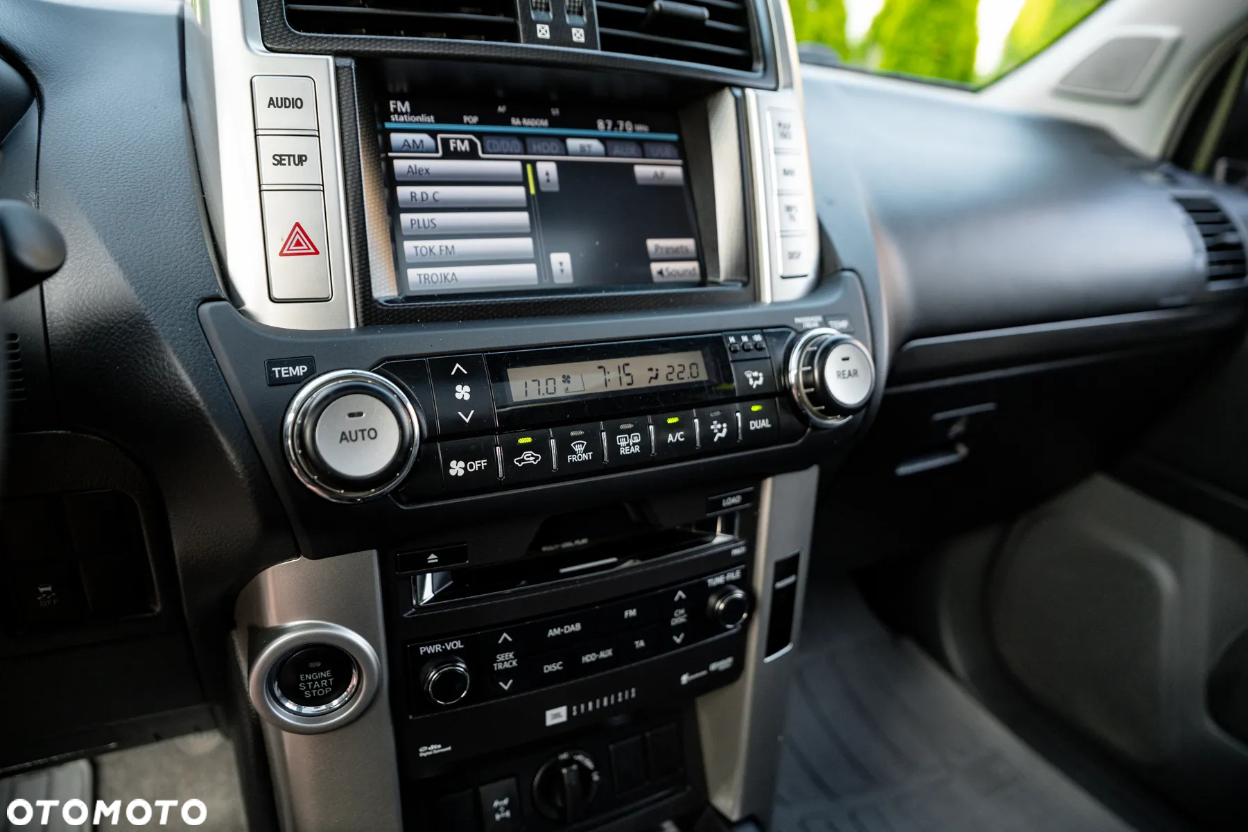Toyota Land Cruiser LC 3.0 D-4D Premium 7os - 37