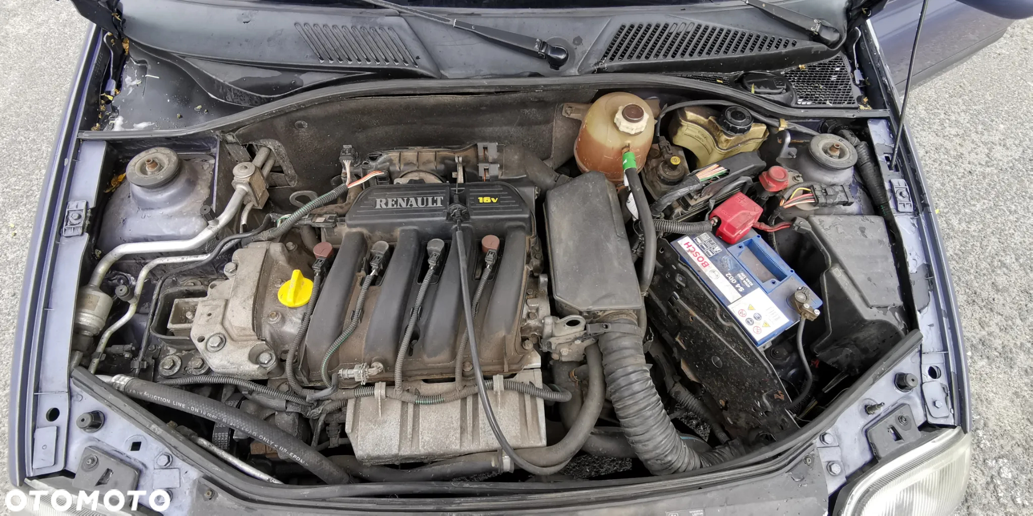 Renault Clio 1.4i RT 16V - 7