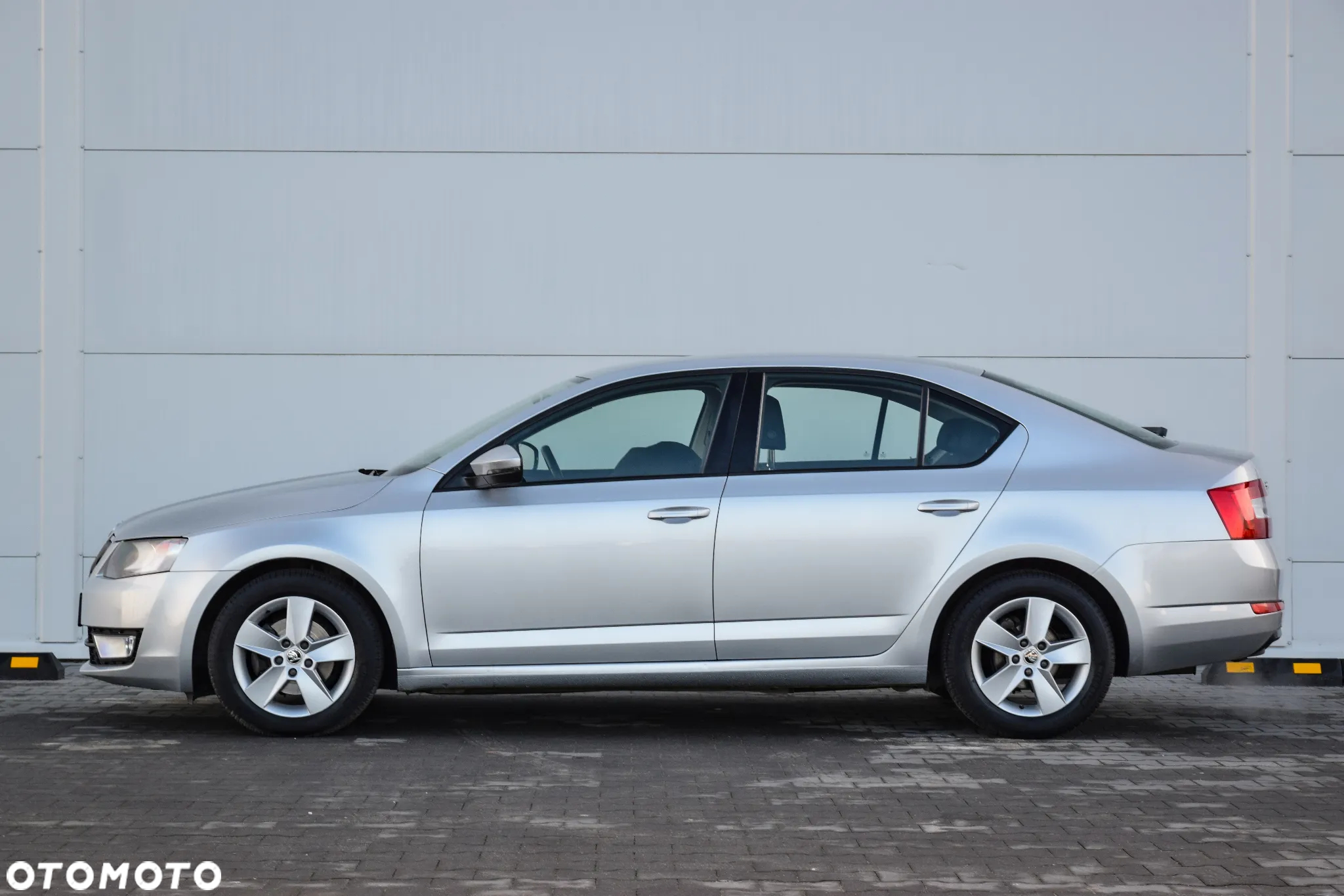 Skoda Octavia 1.4 TSI Ambition - 9