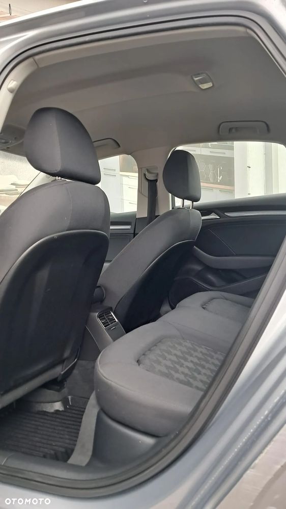 Audi A3 2.0 TDI Ambiente - 13