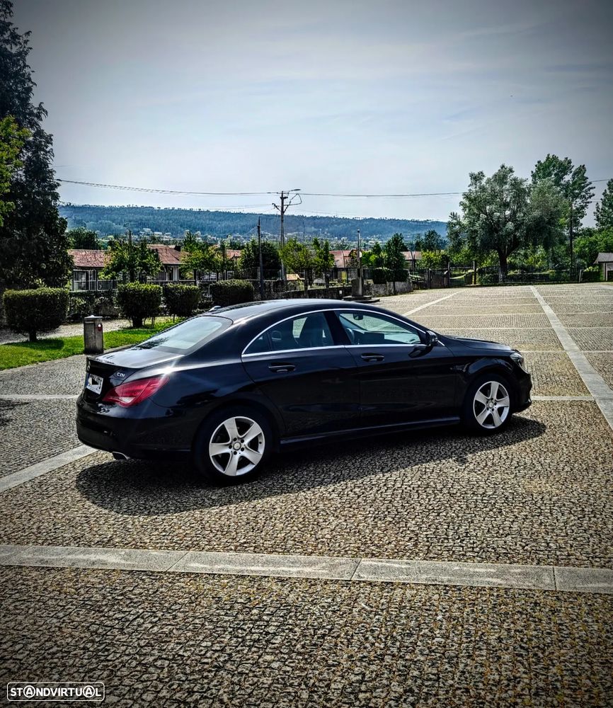 Mercedes-Benz CLA 220 (CDI) d 7G-DCT AMG Line - 31