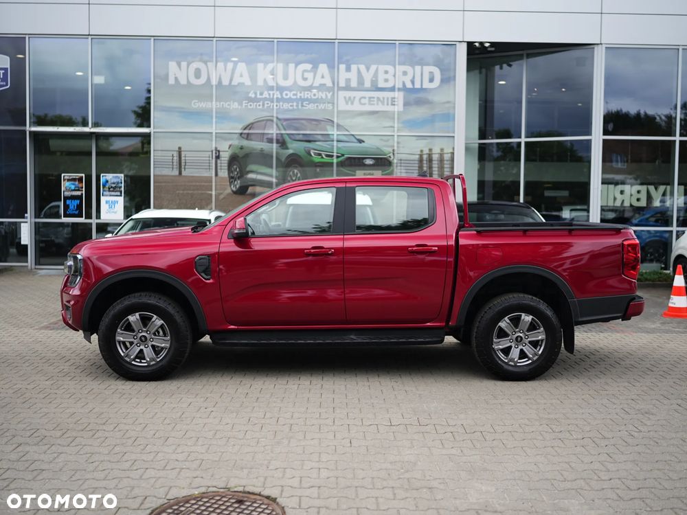 Ford Ranger 2.0 EcoBlue 4x4 DC XLT - 9