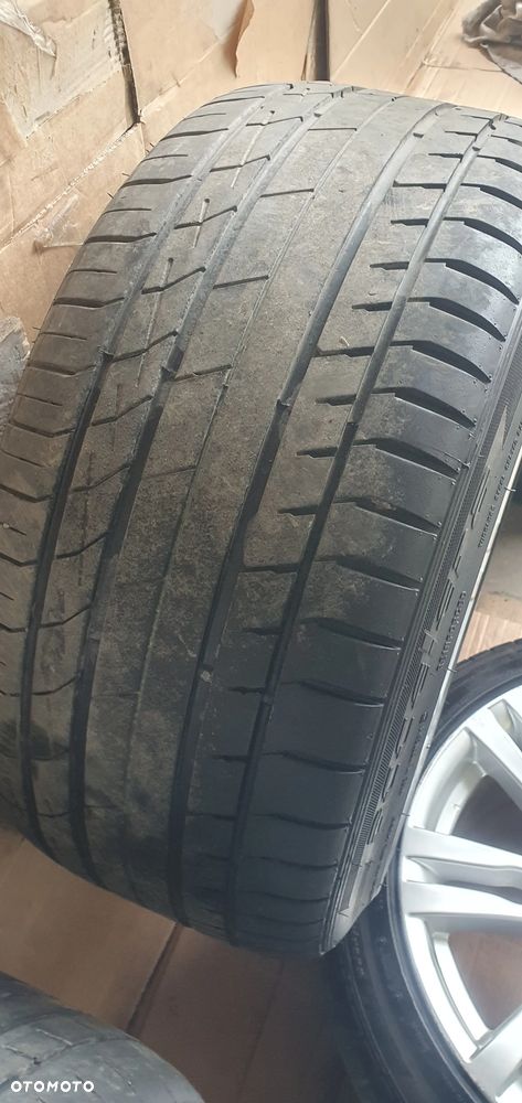 Alufelgi alusy felgi aluminiowe M-Pakiet 5x120 R20 2x 10J IS40 2x 11J IS35 BMW X5 E70 7842184 7842183 - 17