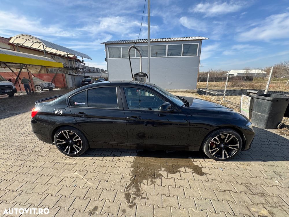 BMW Seria 3 320d DPF Aut. - 8